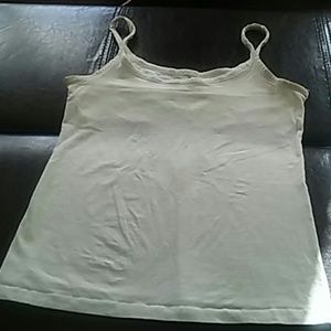 Spaghetti strap top for ladies.